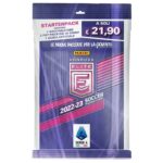 2022-23 PANINI Donruss Elite Serie A Soccer Cards - Starterpack