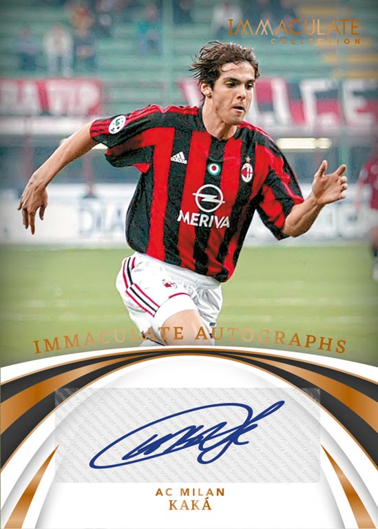 2022-23 PANINI Immaculate Collection Soccer Cards | collectosk