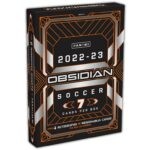 2022-23 PANINI Obsidian Soccer Cards - Hobby Box