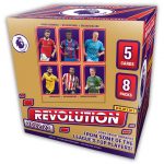 2022-23 PANINI Revolution Premier League Soccer Cards - Hobby Box