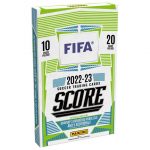 2022-23 PANINI Score FIFA Soccer Cards - Retail Box