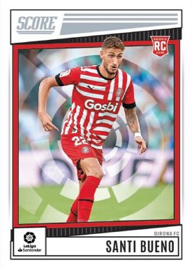 2022-23 PANINI Score LaLiga Soccer Cards - Base Card Bueno