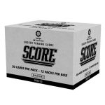2022-23 PANINI Score LaLiga Soccer Cards - Fat-Pack Box