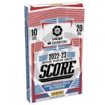 2022-23 PANINI Score LaLiga Soccer Cards - Retail Box