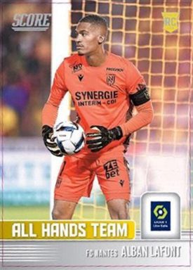 Panini Soccer Trading Cards Score Ligue 1 Uber Eats 2022 2023 20