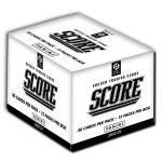2022-23 PANINI Score Ligue 1 Soccer Cards - Fat-Pack Box