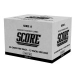 2022-23 PANINI Score Serie A Soccer Cards - Fat Pack Box