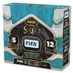 2022-23 PANINI Select LaLiga Soccer Cards - Hobby Box