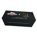 2022-23 TOPPS Chrome Atlético de Madrid Soccer Cards - Box
