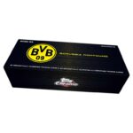 2022-23 TOPPS Chrome Borussia Dortmund Soccer Cards - Box
