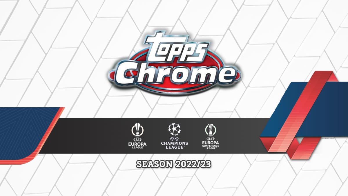 2022-23ToppsCh2022-23 Topps Chrome UEFA RC ブッフォン