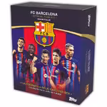 2022-23 TOPPS FC Barcelona Official Team Set Soccer Cards - 2022 23 topps fc barcelona official team set soccer cards box
