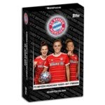 2022-23 TOPPS FC Bayern München Women Official Team Set Soccer Cards - Box
