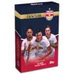 2022-23 TOPPS FC Red Bull Salzburg Official Team Set Soccer Cards - Box