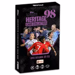 2022-23 TOPPS Merlin 98 Heritage UEFA Club Competitions Soccer Cards - 2022 23 topps merlin 98 heritage uefa club competitions soccer box