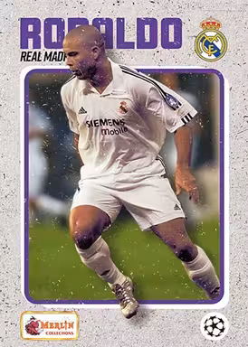 2022-23 TOPPS Merlin 98 Heritage UEFA Club Competitions Soccer Cards - 2022 23 topps merlin 98 heritage uefa club competitions soccer insert card legend ronaldo