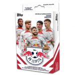 2022-23 TOPPS RB Leipzig Official Fan Set Soccer Cards - Box