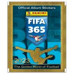 PANINI FIFA 365 2023 Sticker - Stickertüte