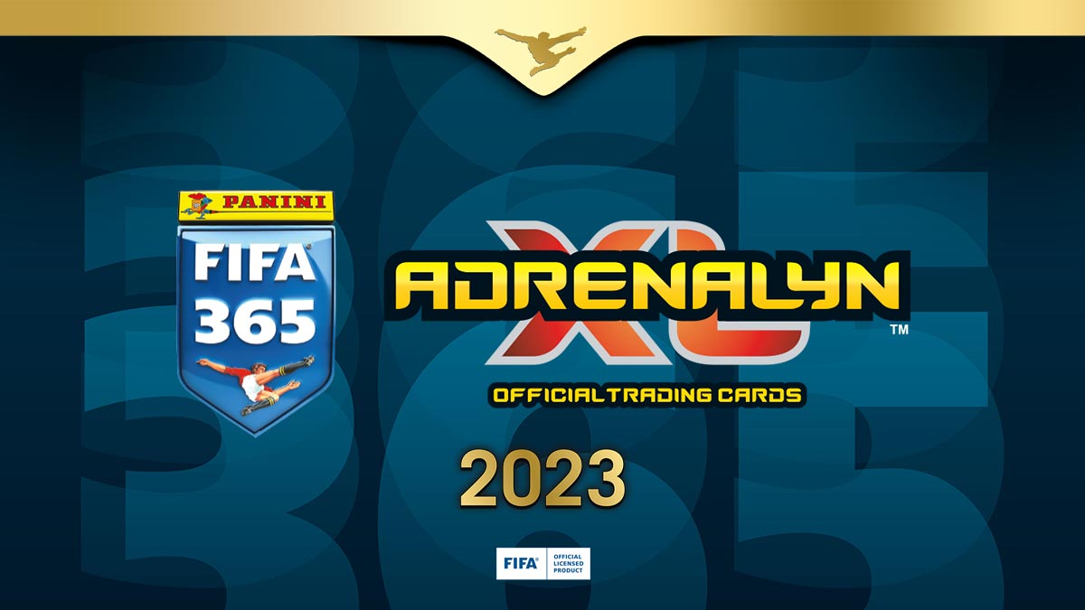 Panini, Panini 2022/23 Adrenalyn XL Official Board Game, Merchandise