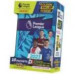 PANINI Premier League Adrenalyn XL 2023 Trading Cards - Classic Tin Blue