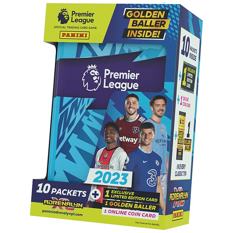 Panini Football Cards 2025 Tin Adi Stephie
