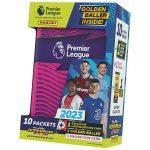PANINI Premier League Adrenalyn XL 2023 Trading Cards - Classic Tin Pinl