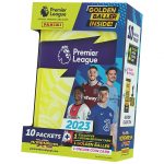 PANINI Premier League Adrenalyn XL 2023 Trading Cards - Classic Tin Yellow