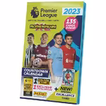 PANINI Premier League Adrenalyn XL 2023 Trading Card Game - panini premier league adrenalyn xl 2023 trading card game countdown calendar