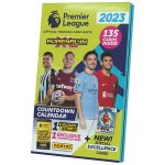 PANINI Premier League Adrenalyn XL 2023 Trading Cards - Countdown Calendar