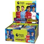 PANINI Premier League Adrenalyn XL 2023 Trading Cards - Display Box 36
