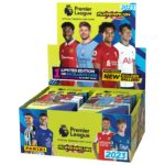 PANINI Premier League Adrenalyn XL 2023 Trading Cards - Display Box 36