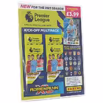 PANINI Premier League Adrenalyn XL 2023 Trading Card Game - panini premier league adrenalyn xl 2023 trading card game kick off multipack