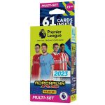PANINI Premier League Adrenalyn XL 2023 Trading Cards - Multi-Set
