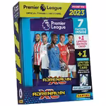 PANINI Premier League Adrenalyn XL 2023 Trading Card Game - panini premier league adrenalyn xl 2023 trading card game pocket tin blue
