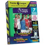 PANINI Premier League Adrenalyn XL 2023 Trading Cards - Pocket Tin Green