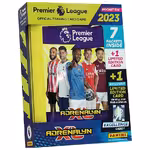 PANINI Premier League Adrenalyn XL 2023 Trading Card Game - panini premier league adrenalyn xl 2023 trading card game pocket tin yellow