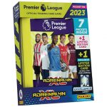 PANINI Premier League Adrenalyn XL 2023 Trading Cards - Pocket Tin Yellow