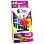PANINI Premier League Adrenalyn XL 2023 Trading Cards - Star Signings Set