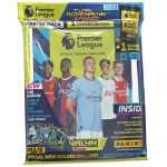 PANINI Premier League Adrenalyn XL 2023 Trading Cards - Starter Pack