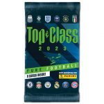 PANINI Top Class 2023 Soccer Cards - Booster Pack