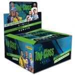 PANINI Top Class 2023 Soccer Cards - Display Box