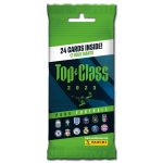 PANINI Top Class 2023 Soccer Cards - Fat Pack