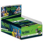 PANINI Top Class 2023 Soccer Cards - Fat Pack Box