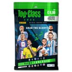 PANINI Top Class 2023 Soccer Cards - Mega Starter-Pack