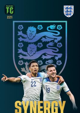 PANINI Top Class 2023 Soccer Cards - Synergy