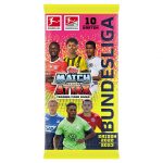 TOPPS Bundesliga Match Attax 2022/23 Trading Cards - Booster Pack
