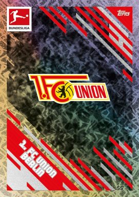 TOPPS Bundesliga Match Attax 2022/23 Trading Cards - Club Logo