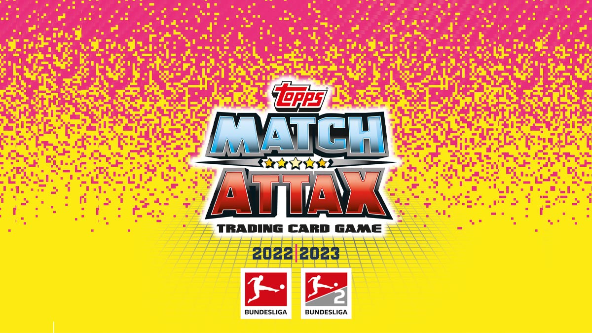 Topps Match Attax Bundesliga 2022 2023 Cards Chrome Shield + Limitierte  Karten