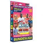 TOPPS Bundesliga Match Attax 2022/23 Trading Cards - Mega Pack