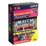 TOPPS Bundesliga Match Attax 2022/23 Trading Cards - Mini-Tin Onyx